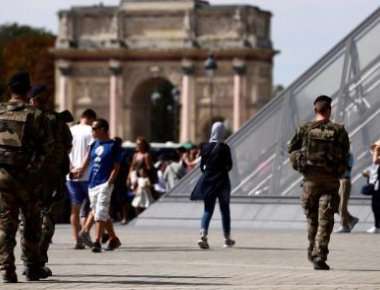 Αιγύπτιος ο δράστης της τρομοκρατικής επίθεσης στην Γαλλία